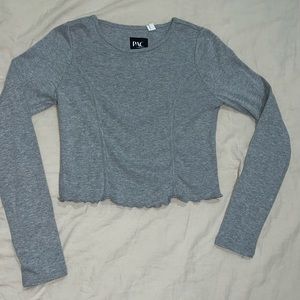 PacSun long sleeve shirt